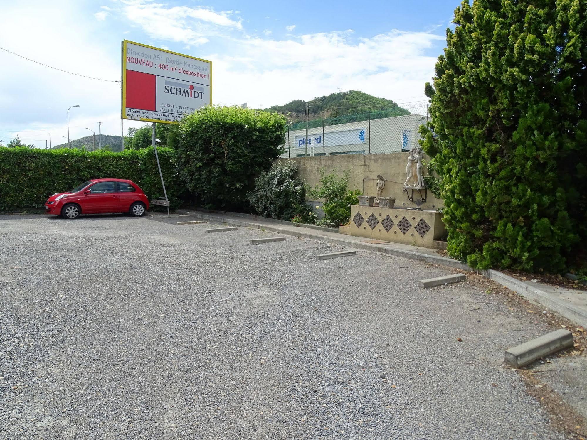 Hotel Saint Michel Digne-les-Bains Luaran gambar