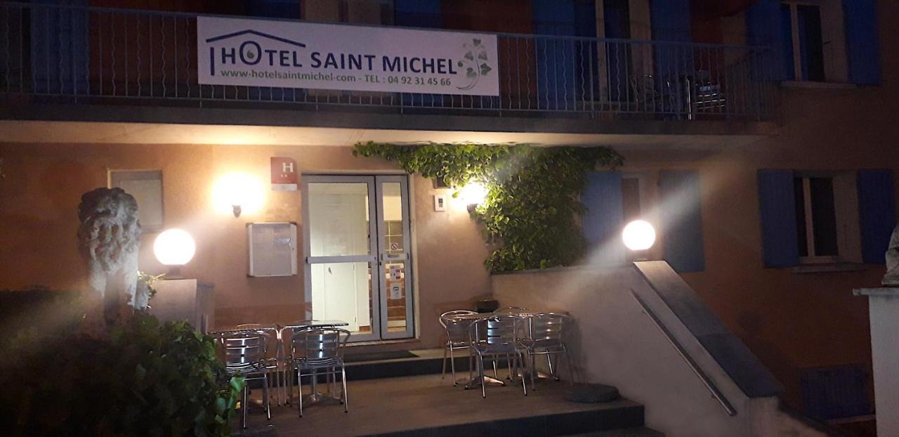 Hotel Saint Michel Digne-les-Bains Luaran gambar